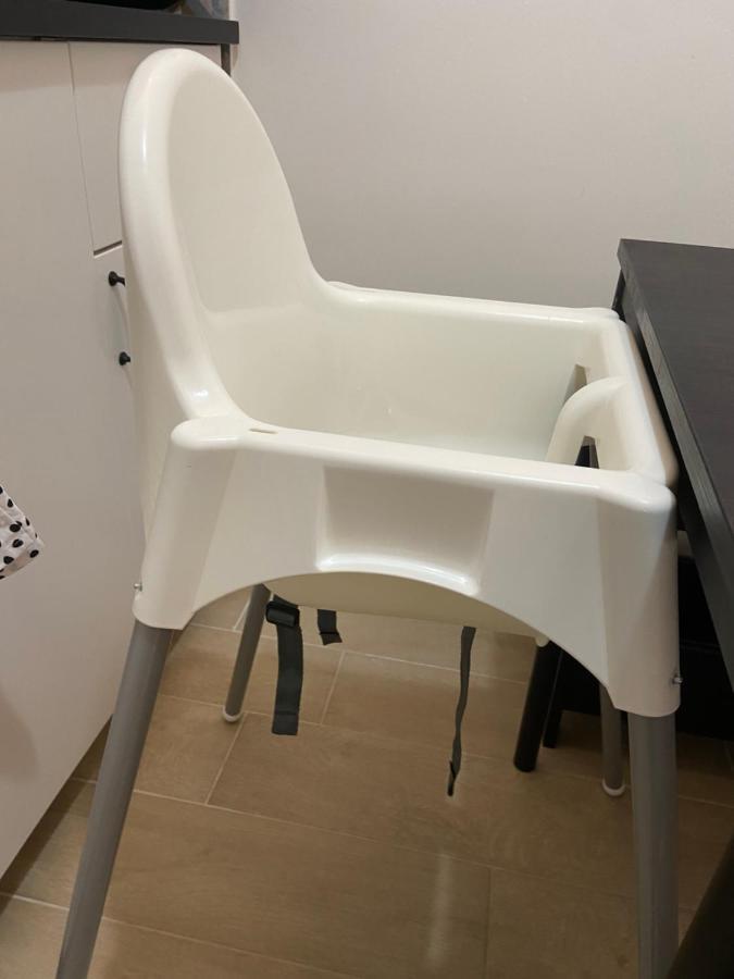 Dolce Hogar Residence Chiavari Bagian luar foto