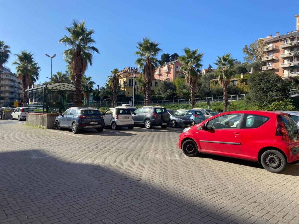 Dolce Hogar Residence Chiavari Bagian luar foto