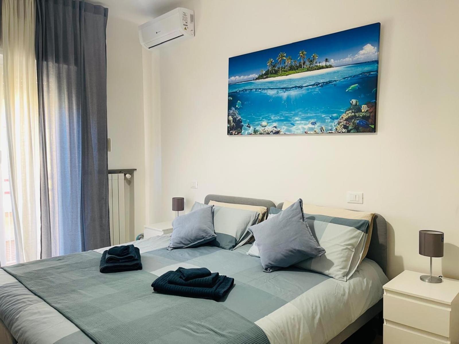 Dolce Hogar Residence Chiavari Bagian luar foto