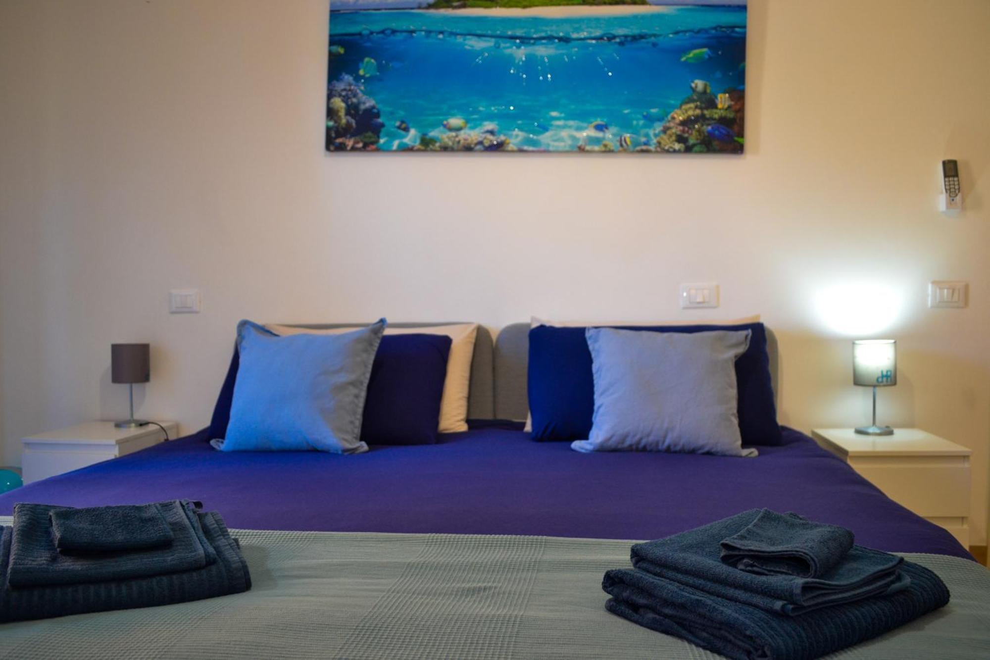 Dolce Hogar Residence Chiavari Bagian luar foto