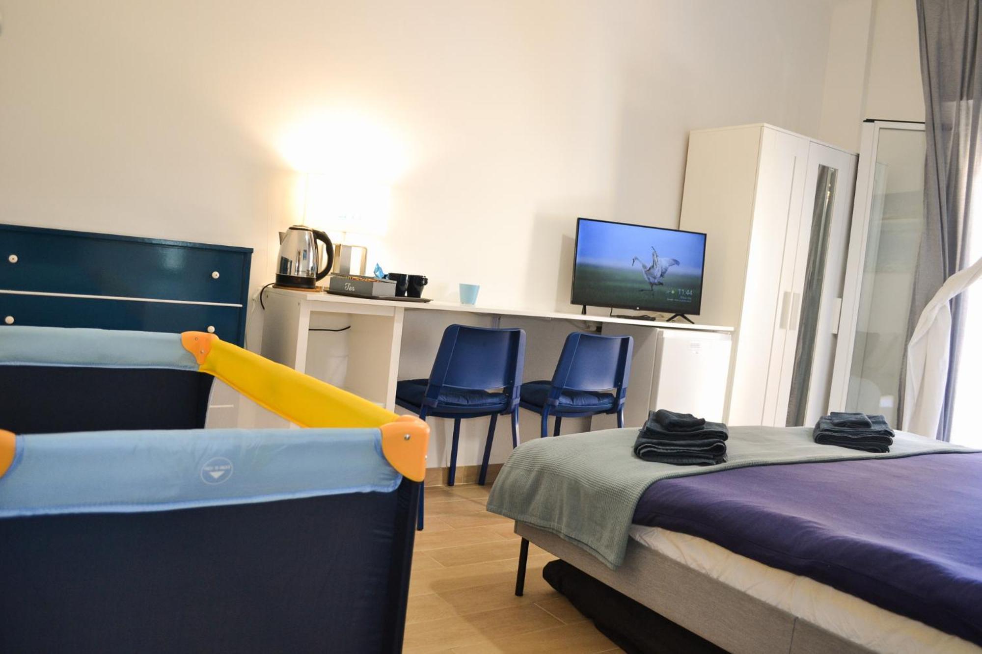 Dolce Hogar Residence Chiavari Bagian luar foto