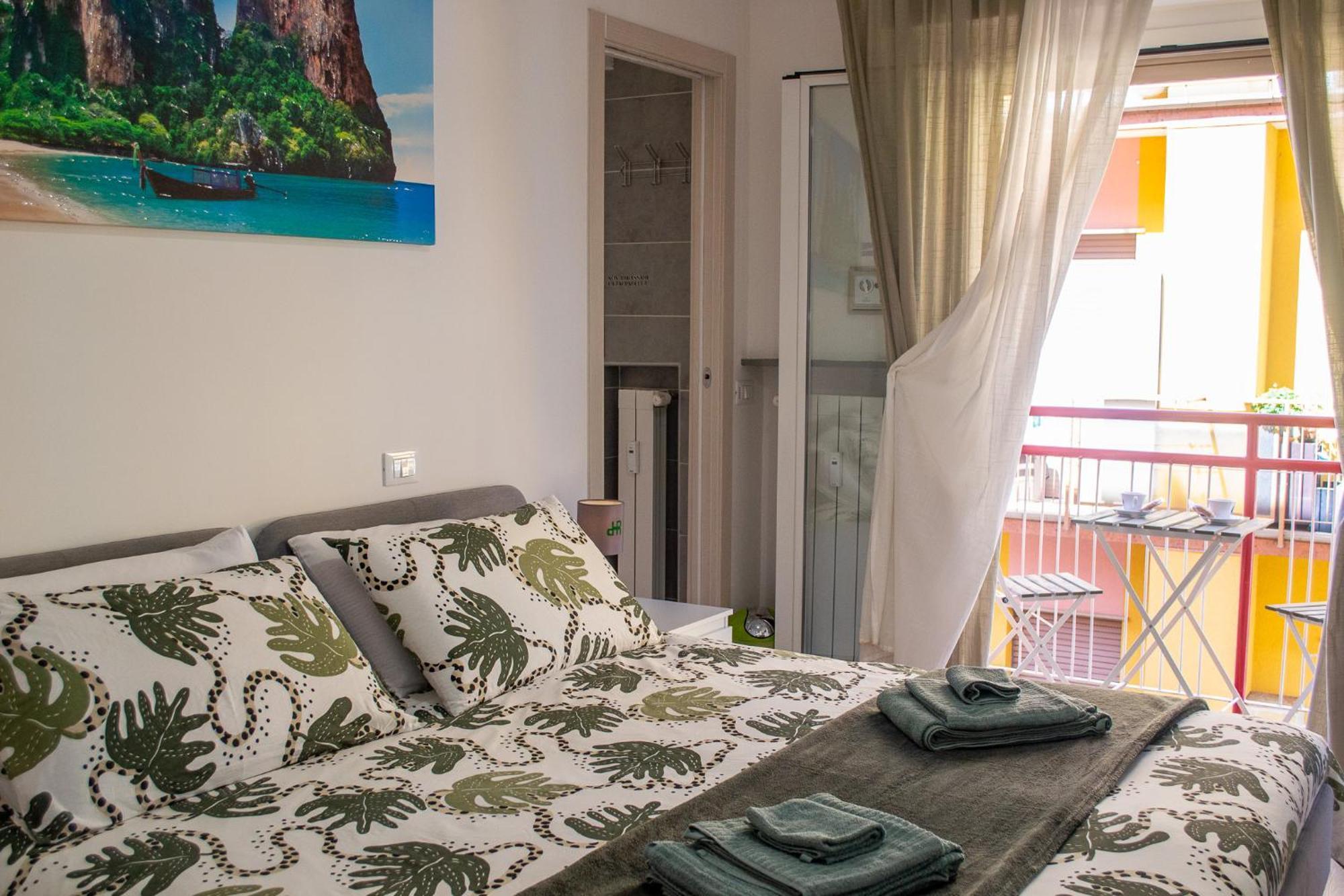 Dolce Hogar Residence Chiavari Bagian luar foto