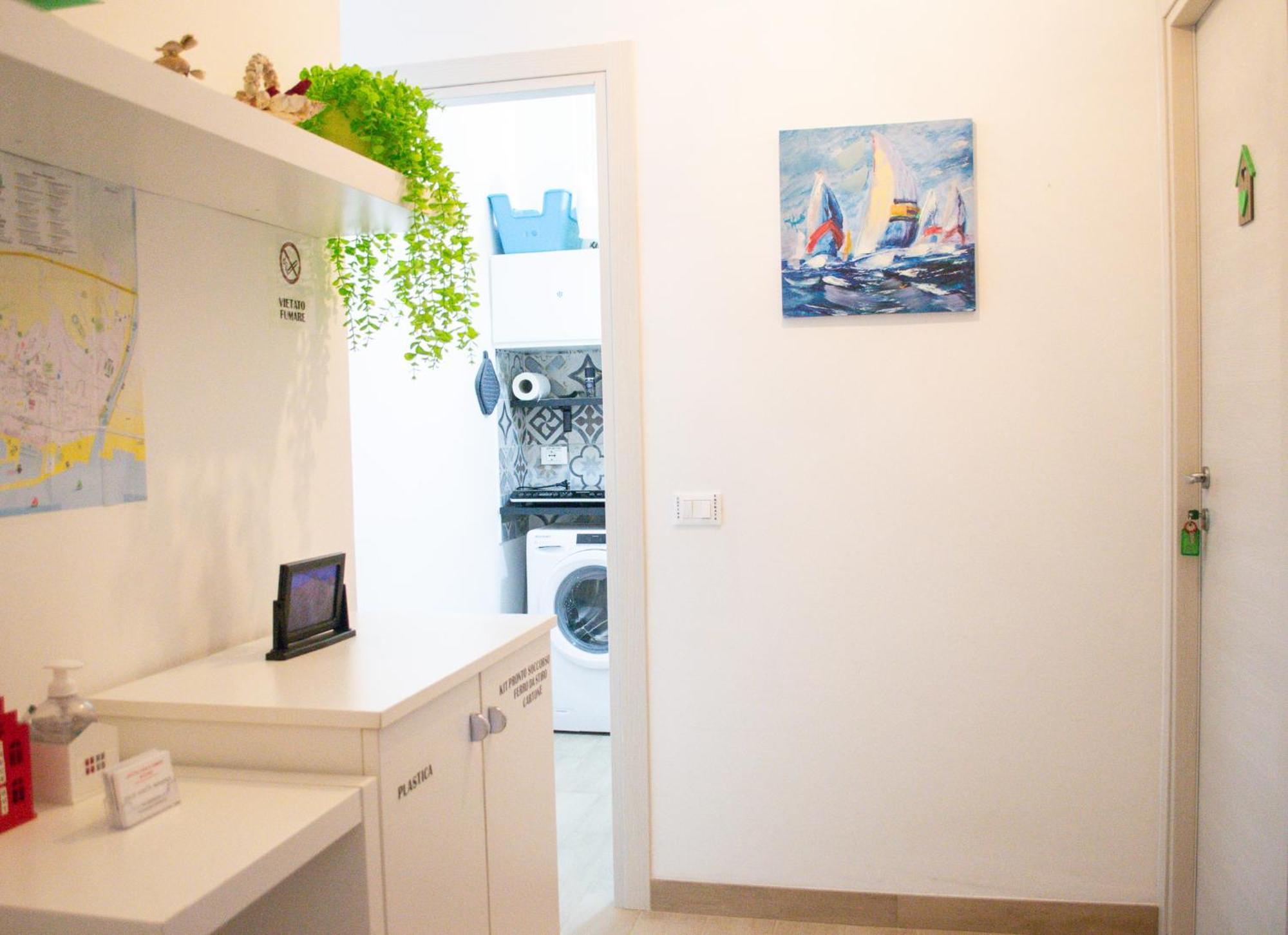 Dolce Hogar Residence Chiavari Bagian luar foto