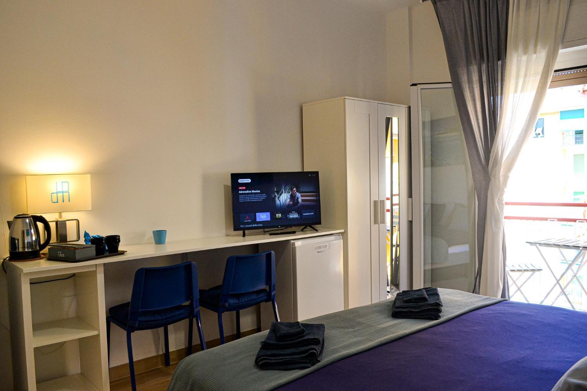 Dolce Hogar Residence Chiavari Bagian luar foto