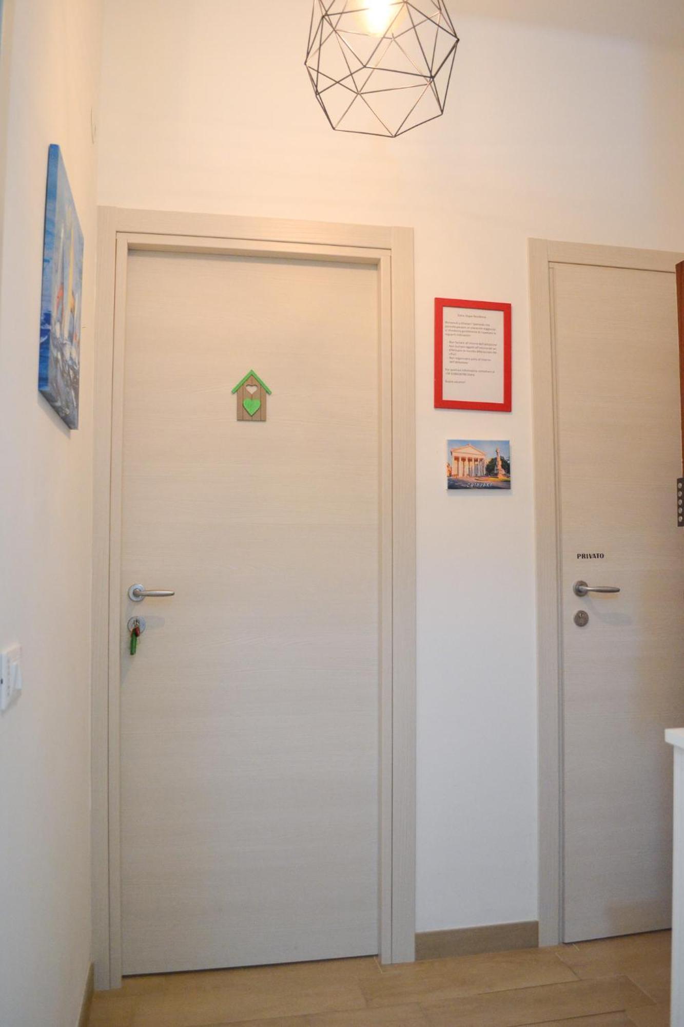 Dolce Hogar Residence Chiavari Bagian luar foto